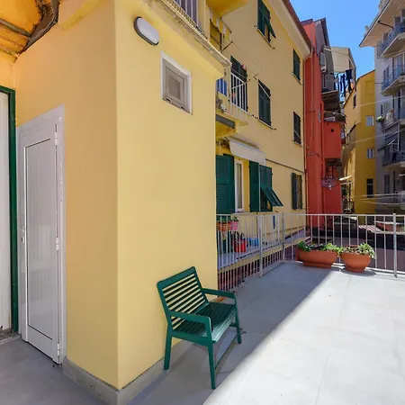 Casa Di Artu Apartment La Spezia Exterior photo