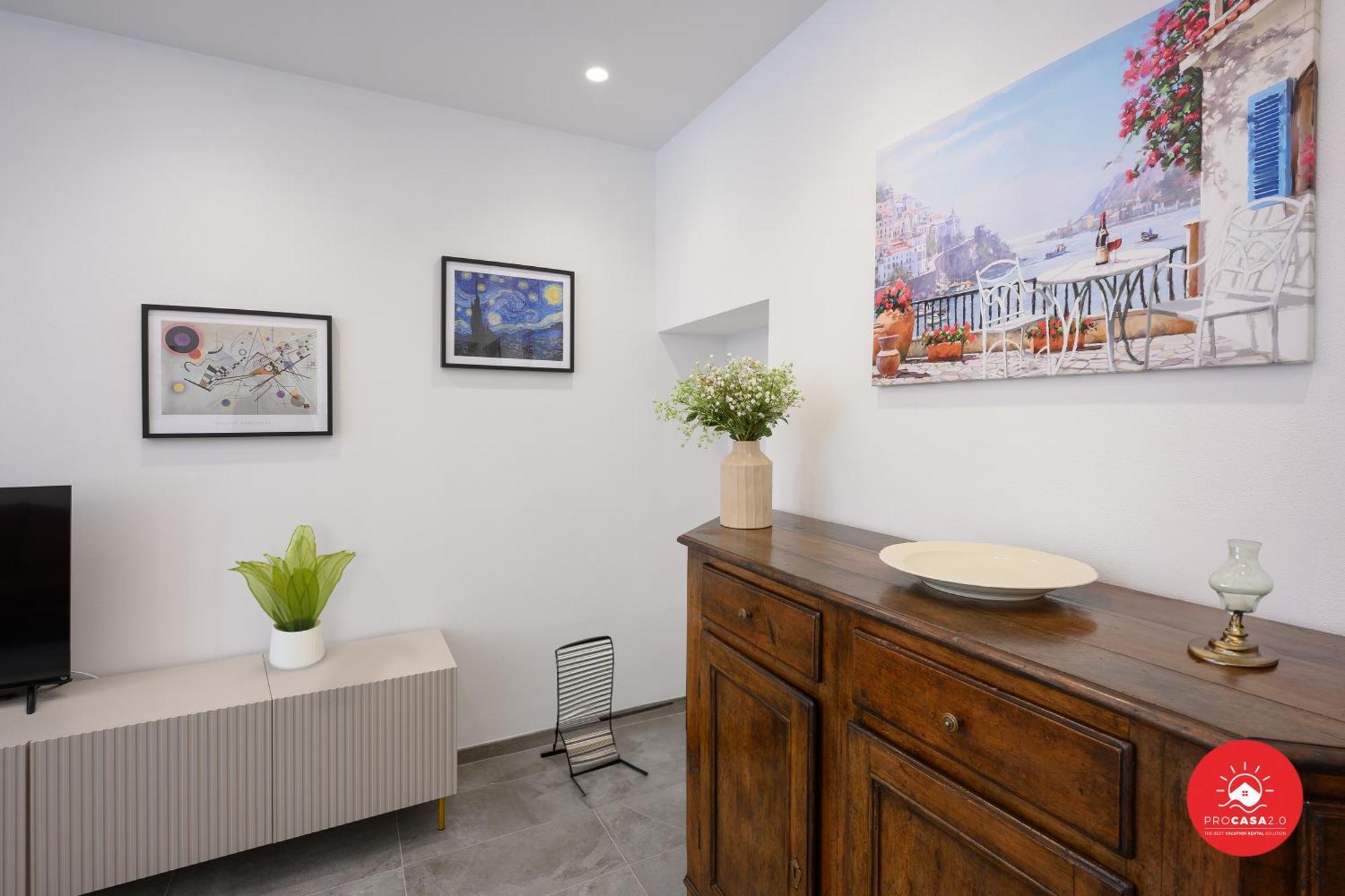 Casa Di Artu Apartment
