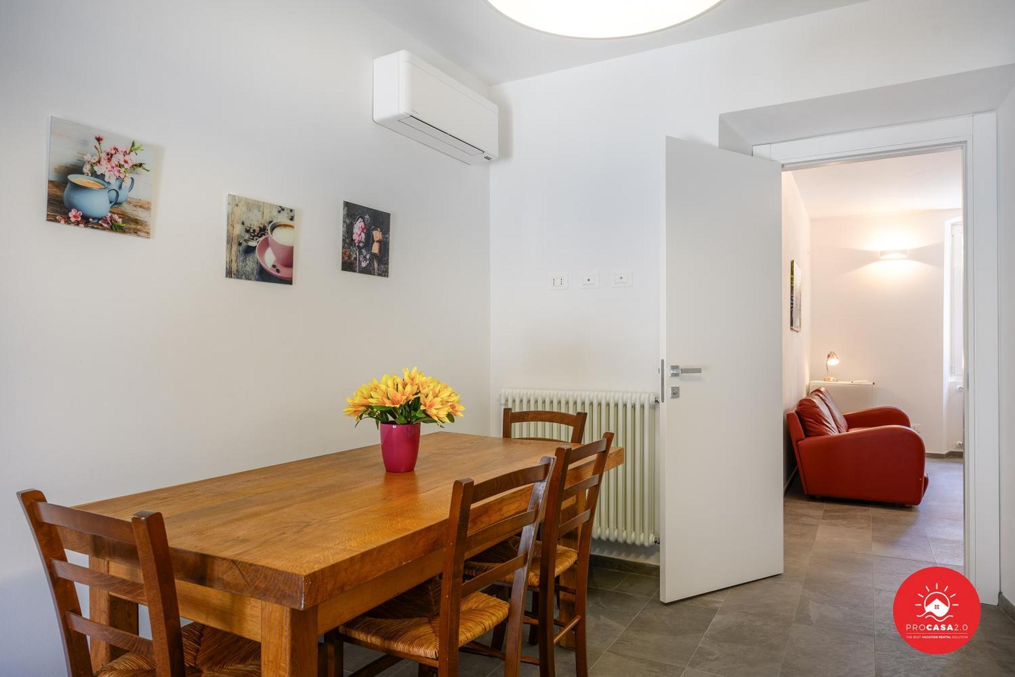 Apartment Casa Di Artu La Spezia