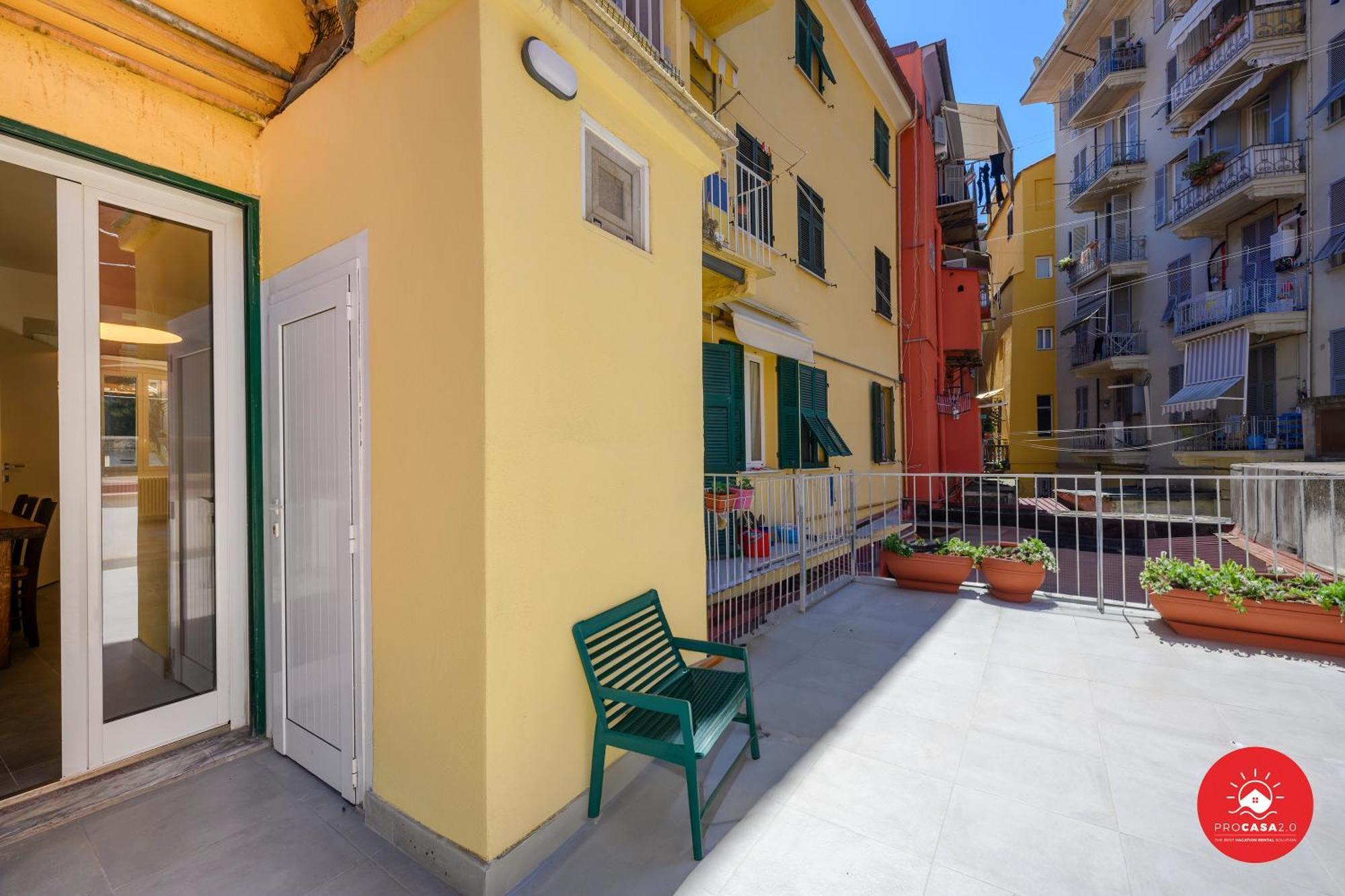 Casa Di Artu Apartment