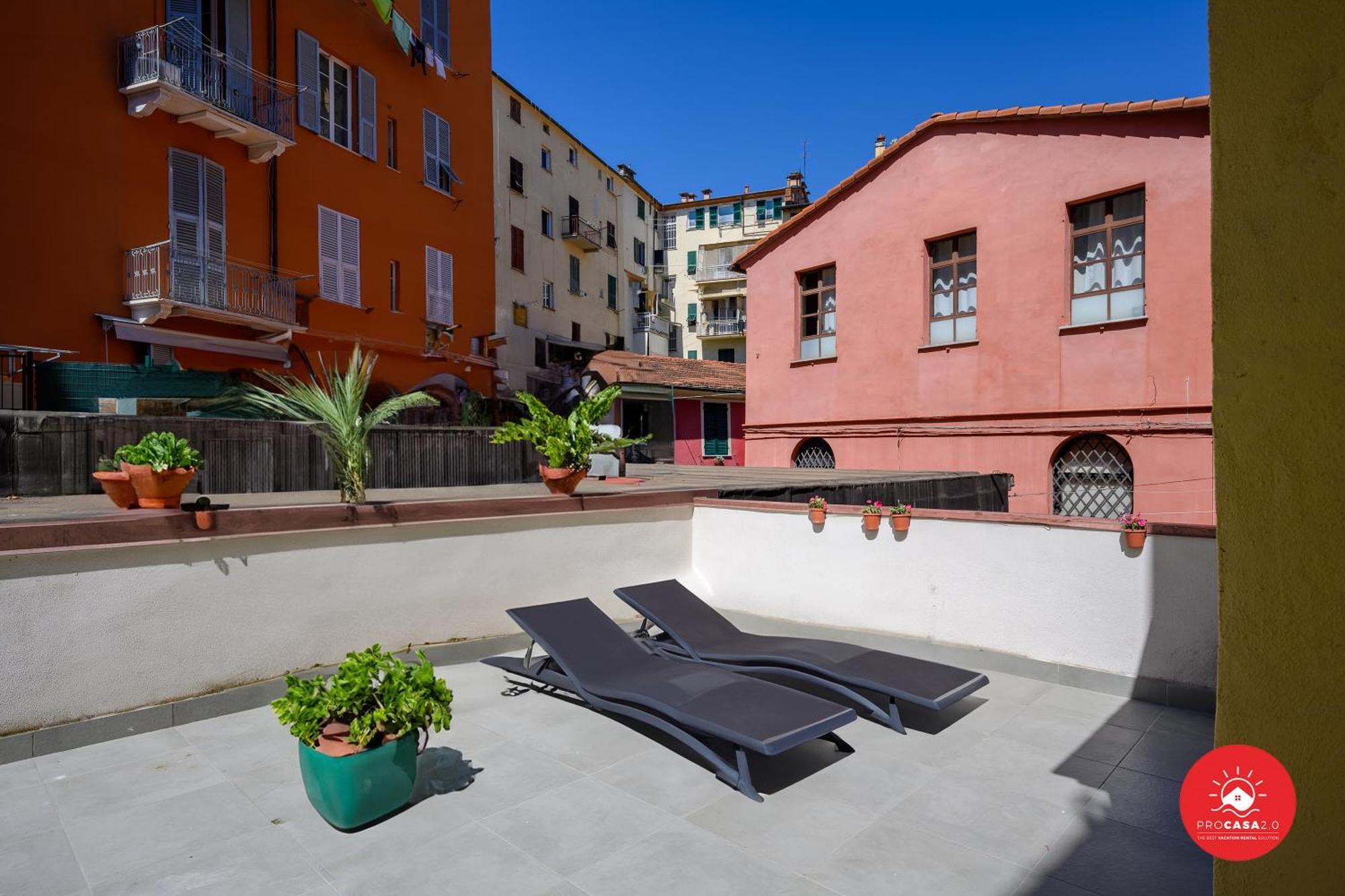 Apartment Casa Di Artu