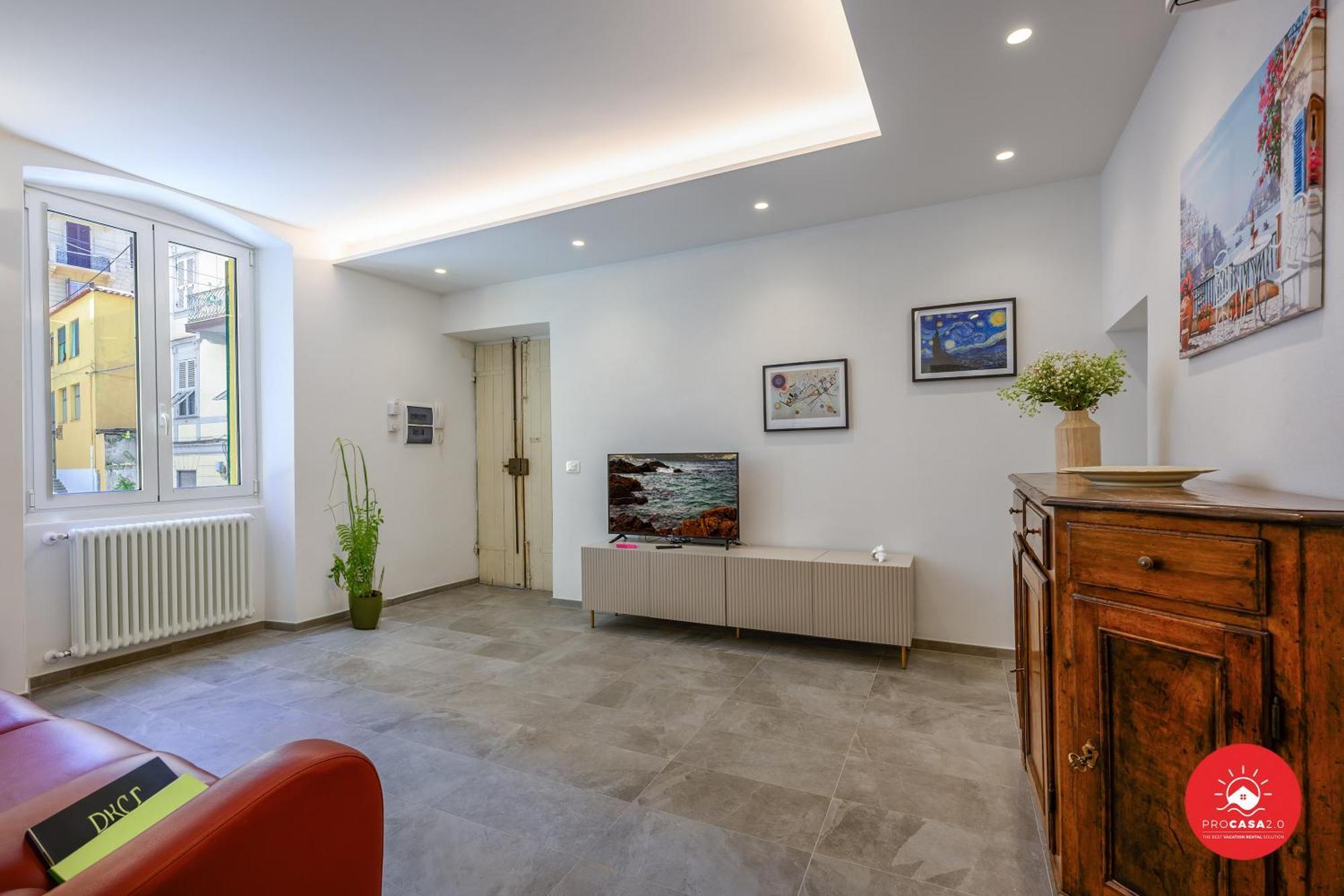 Casa Di Artu Apartment *